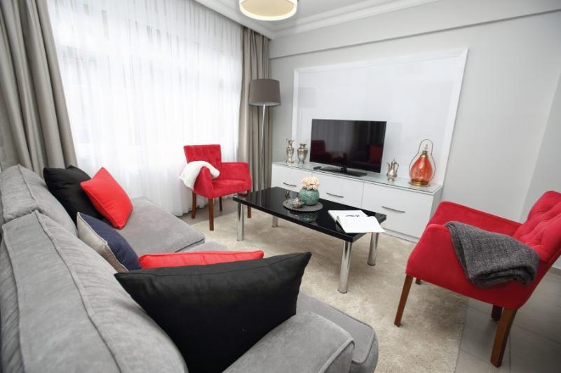 Patika Suites Estambul Exterior foto