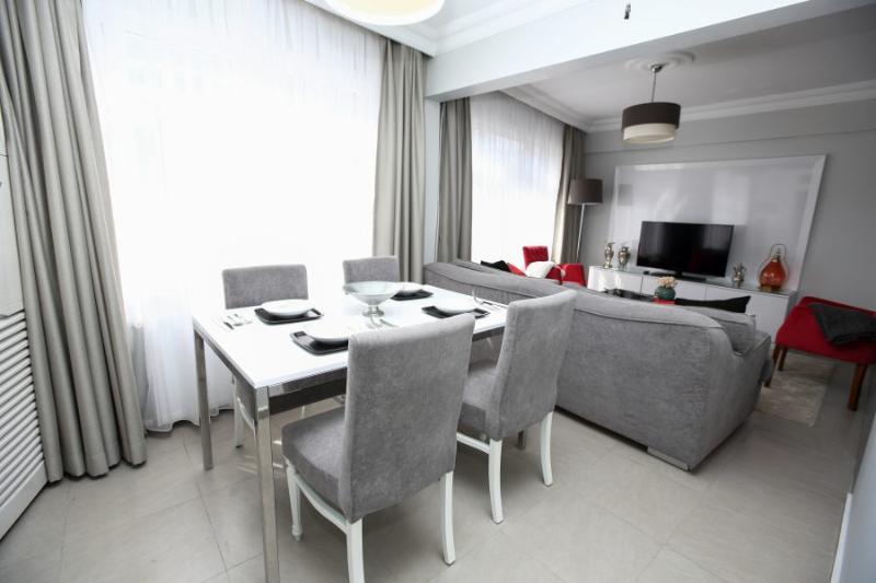 Patika Suites Estambul Exterior foto